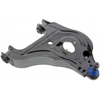 2011 Ram 2500 Suspension Control Arm and Ball Joint Assembly Front Left Lower Mevotech CMS251025 image 3 of 4