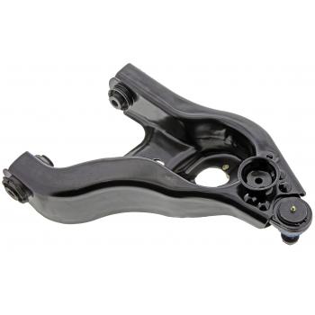 2011 Ram 2500 Suspension Control Arm and Ball Joint Assembly Front Right Lower Mevotech CMS251026 image 2 of 4