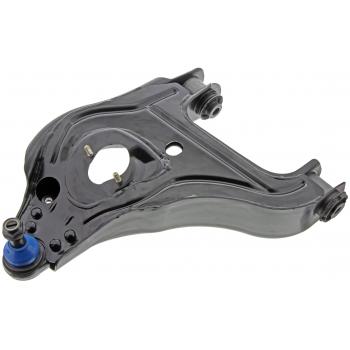 2011 Ram 2500 Suspension Control Arm and Ball Joint Assembly Front Right Lower Mevotech CMS251026 image 3 of 4