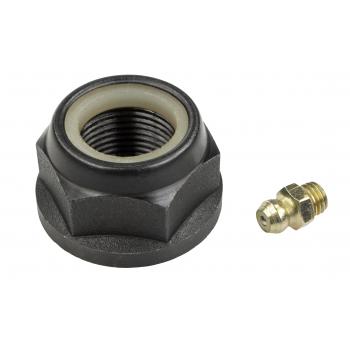 2011 Ram 2500 Suspension Control Arm and Ball Joint Assembly Front Right Lower Mevotech CMS251026 image 4 of 4