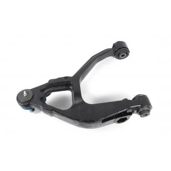 2009 Chrysler Aspen Suspension Control Arm and Ball Joint Assembly Front Left Lower Mevotech CMS25114 image 2 of 4