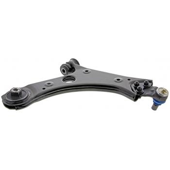 2017 Jeep Compass Suspension Control Arm and Ball Joint Assembly Front Left Lower Mevotech CMS251220 image 2 of 4