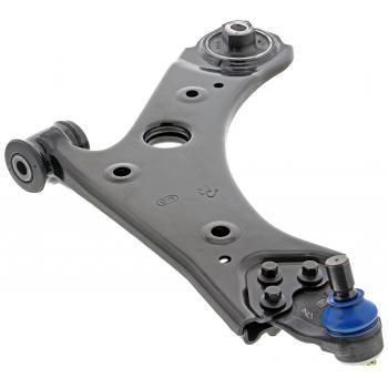 2017 Jeep Compass Suspension Control Arm and Ball Joint Assembly Front Left Lower Mevotech CMS251220 image 3 of 4