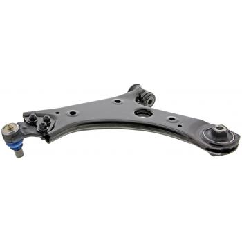 2017 Jeep Compass Suspension Control Arm and Ball Joint Assembly Front Right Lower Mevotech CMS251221 image 2 of 4