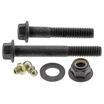 2017 Jeep Compass Suspension Control Arm and Ball Joint Assembly Front Right Lower Mevotech CMS251221 image 4 of 4