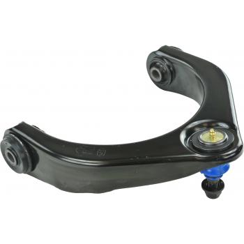 2011 Ram 2500 Suspension Control Arm and Ball Joint Assembly Front Upper Mevotech CMS25168 image 2 of 4