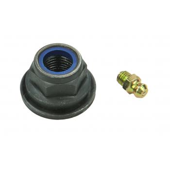 2011 Ram 2500 Suspension Control Arm and Ball Joint Assembly Front Upper Mevotech CMS25168 image 4 of 4