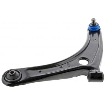 2017 Jeep Compass Suspension Control Arm and Ball Joint Assembly Front Left Lower Mevotech CMS25188 image 1 of 4
