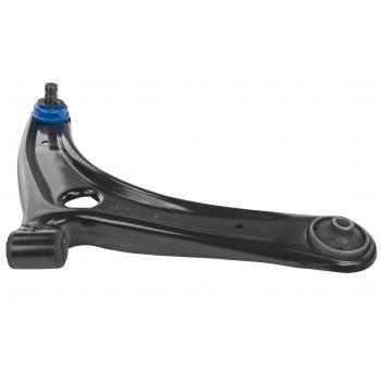 2017 Jeep Compass Suspension Control Arm and Ball Joint Assembly Front Right Lower Mevotech CMS25189 image 1 of 4