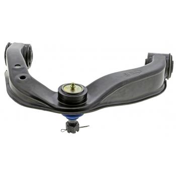 2019 Nissan Frontier Suspension Control Arm and Ball Joint Assembly Front Left Upper Mevotech CMS30122 image 3 of 4