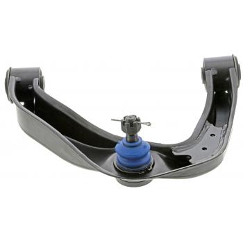 2019 Nissan Frontier Suspension Control Arm and Ball Joint Assembly Front Left Upper Mevotech CMS30122 image 4 of 4