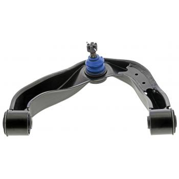 2019 Nissan Frontier Suspension Control Arm and Ball Joint Assembly Front Right Upper Mevotech CMS30123 image 1 of 4
