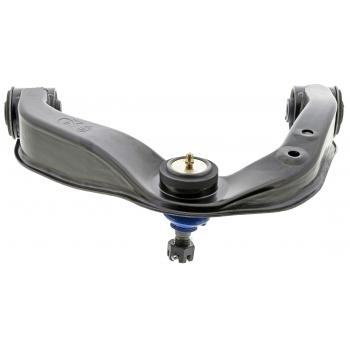 2019 Nissan Frontier Suspension Control Arm and Ball Joint Assembly Front Right Upper Mevotech CMS30123 image 3 of 4