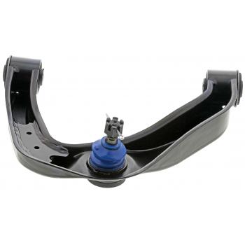 2019 Nissan Frontier Suspension Control Arm and Ball Joint Assembly Front Right Upper Mevotech CMS30123 image 4 of 4