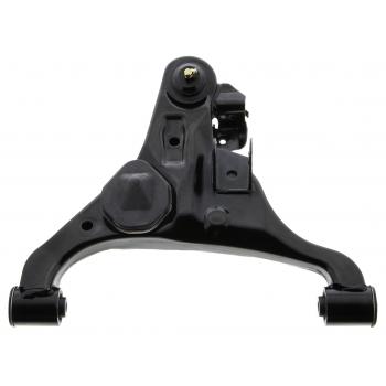 2019 Nissan Frontier Suspension Control Arm and Ball Joint Assembly Front Left Lower Mevotech CMS30124 image 3 of 4