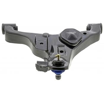 2019 Nissan Frontier Suspension Control Arm and Ball Joint Assembly Front Left Lower Mevotech CMS30124 image 4 of 4