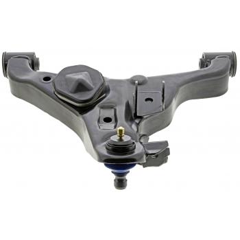 2019 Nissan Frontier Suspension Control Arm and Ball Joint Assembly Front Right Lower Mevotech CMS30125 image 2 of 4