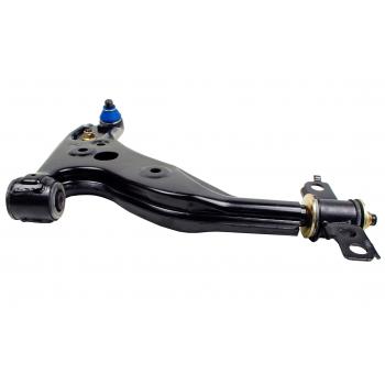 1992 Mercury Tracer Suspension Control Arm and Ball Joint Assembly Front Right Lower Mevotech CMS40101 image 1 of 4
