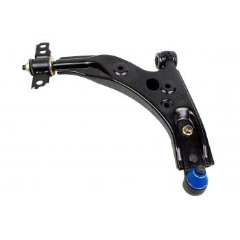 1992 Mercury Tracer Suspension Control Arm and Ball Joint Assembly Front Right Lower Mevotech CMS40101 image 3 of 4