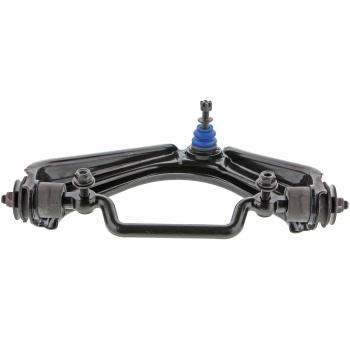 2002 Mercury Mountaineer Suspension Control Arm and Ball Joint Assembly Front Left Upper Mevotech CMS40116 image 1 of 4