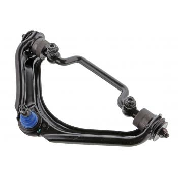 2002 Mercury Mountaineer Suspension Control Arm and Ball Joint Assembly Front Left Upper Mevotech CMS40116 image 4 of 4