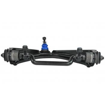 2002 Mercury Mountaineer Suspension Control Arm and Ball Joint Assembly Front Right Upper Mevotech CMS40117 image 1 of 4