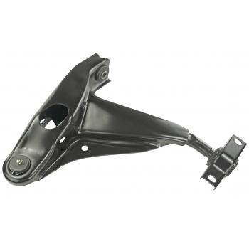 2002 Mercury Mountaineer Suspension Control Arm and Ball Joint Assembly Front Left Lower Mevotech CMS40118 image 1 of 4