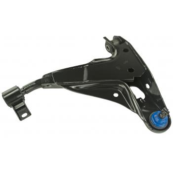 2002 Mercury Mountaineer Suspension Control Arm and Ball Joint Assembly Front Left Lower Mevotech CMS40118 image 3 of 4