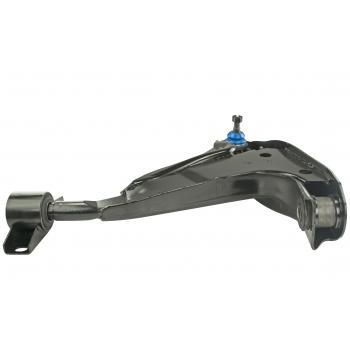 2002 Mercury Mountaineer Suspension Control Arm and Ball Joint Assembly Front Right Lower Mevotech CMS40119 image 1 of 4