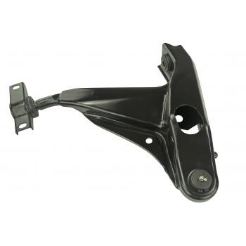 2002 Mercury Mountaineer Suspension Control Arm and Ball Joint Assembly Front Right Lower Mevotech CMS40119 image 2 of 4