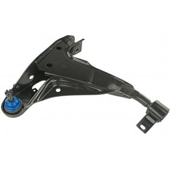 2002 Mercury Mountaineer Suspension Control Arm and Ball Joint Assembly Front Right Lower Mevotech CMS40119 image 3 of 4