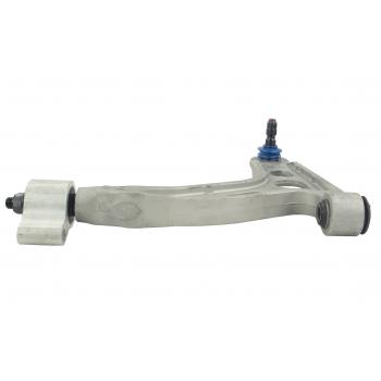 2002 Mercury Mountaineer Suspension Control Arm and Ball Joint Assembly Rear Right Upper Mevotech CMS40127 image 1 of 4