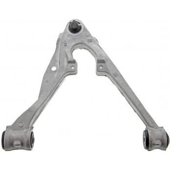 2014 GMC Yukon Suspension Control Arm and Ball Joint Assembly Front Left Lower Mevotech CMS501003 image 2 of 4