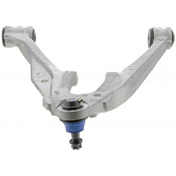 2014 GMC Yukon Suspension Control Arm and Ball Joint Assembly Front Right Lower Mevotech CMS501004 image 3 of 4