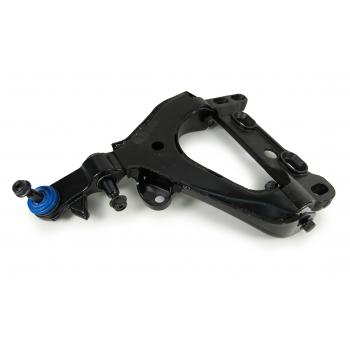 2009 GMC Envoy Suspension Control Arm and Ball Joint Assembly Front Left Lower Mevotech CMS501057 image 1 of 4