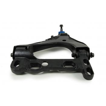 2009 GMC Envoy Suspension Control Arm and Ball Joint Assembly Front Left Lower Mevotech CMS501057 image 2 of 4
