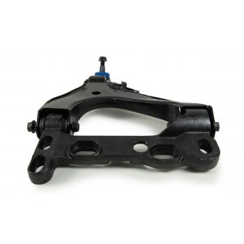 2009 GMC Envoy Suspension Control Arm and Ball Joint Assembly Front Right Lower Mevotech CMS501058 image 1 of 4