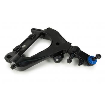 2009 GMC Envoy Suspension Control Arm and Ball Joint Assembly Front Right Lower Mevotech CMS501058 image 3 of 4