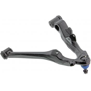 2008 Hummer H2 Suspension Control Arm and Ball Joint Assembly Front Left Lower Mevotech CMS50108 image 2 of 4