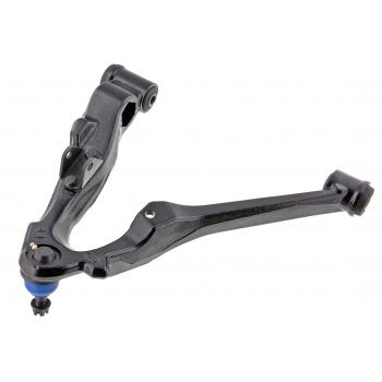 2008 Hummer H2 Suspension Control Arm and Ball Joint Assembly Front Right Lower Mevotech CMS50109 image 2 of 4