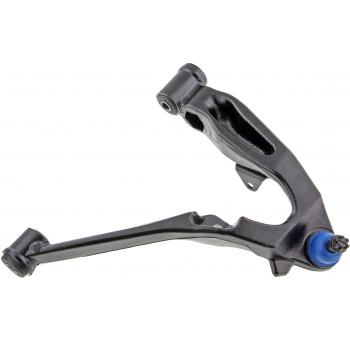 2008 Hummer H2 Suspension Control Arm and Ball Joint Assembly Front Right Lower Mevotech CMS50109 image 3 of 4
