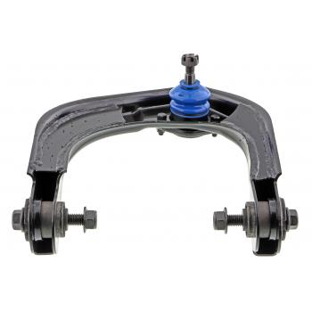 2000 Pontiac Firebird Suspension Control Arm and Ball Joint Assembly Front Left Upper Mevotech CMS501136 image 1 of 4