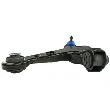 2000 Pontiac Firebird Suspension Control Arm and Ball Joint Assembly Front Left Lower Mevotech CMS501138 image 1 of 4