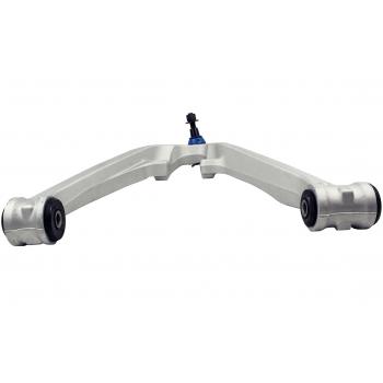 2018 GMC Yukon XL Suspension Control Arm and Ball Joint Assembly Front Left Lower Mevotech CMS501184 image 1 of 4