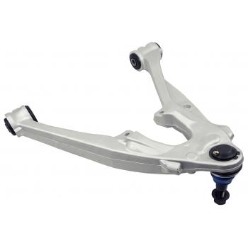 2018 GMC Yukon XL Suspension Control Arm and Ball Joint Assembly Front Left Lower Mevotech CMS501184 image 2 of 4