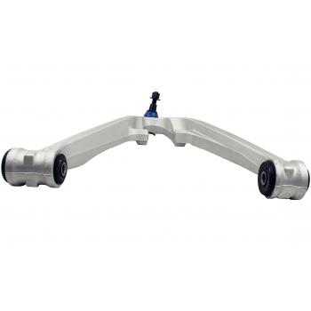 2018 GMC Yukon XL Suspension Control Arm and Ball Joint Assembly Front Right Lower Mevotech CMS501185 image 2 of 4