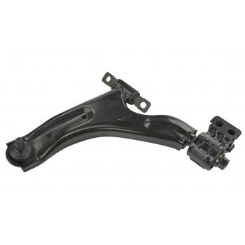 2016 Chevrolet Spark EV Suspension Control Arm and Ball Joint Assembly Front Left Lower Mevotech CMS501186 image 3 of 4