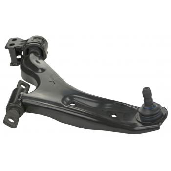 2016 Chevrolet Spark EV Suspension Control Arm and Ball Joint Assembly Front Left Lower Mevotech CMS501186 image 4 of 4