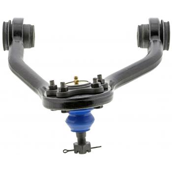 2000 GMC Yukon Suspension Control Arm and Ball Joint Assembly Front Left Upper Mevotech CMS50120 image 3 of 4