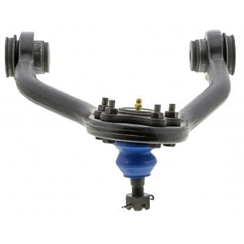 2000 GMC Yukon Suspension Control Arm and Ball Joint Assembly Front Right Upper Mevotech CMS50121 image 3 of 4